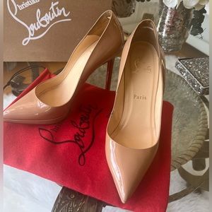 Christian Louboutin heels